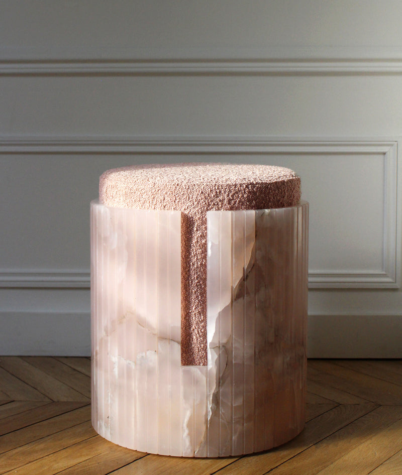 Dolce Stool by Marbera