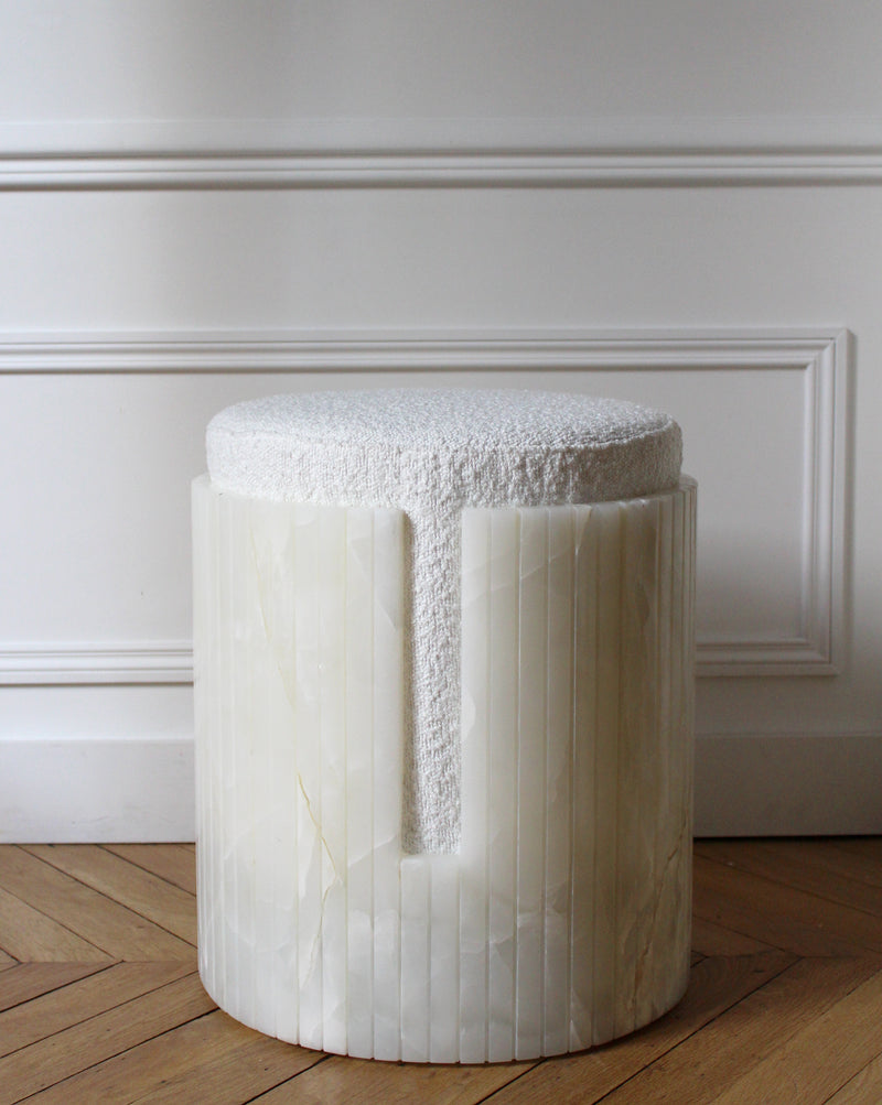 Dolce Stool by Marbera